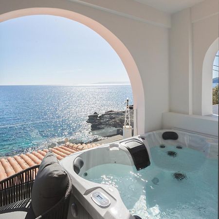 Marina Apartments Кардамили Екстериор снимка