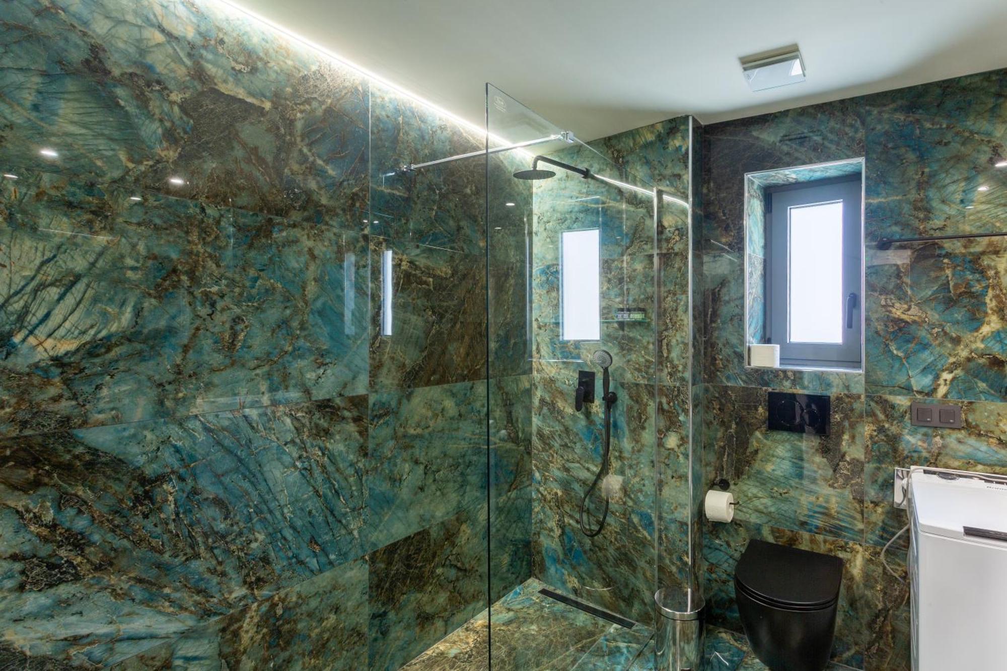 Marina Apartments Кардамили Екстериор снимка