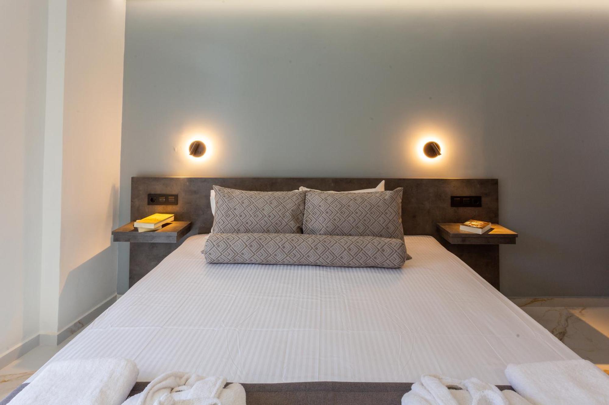 Marina Apartments Кардамили Екстериор снимка