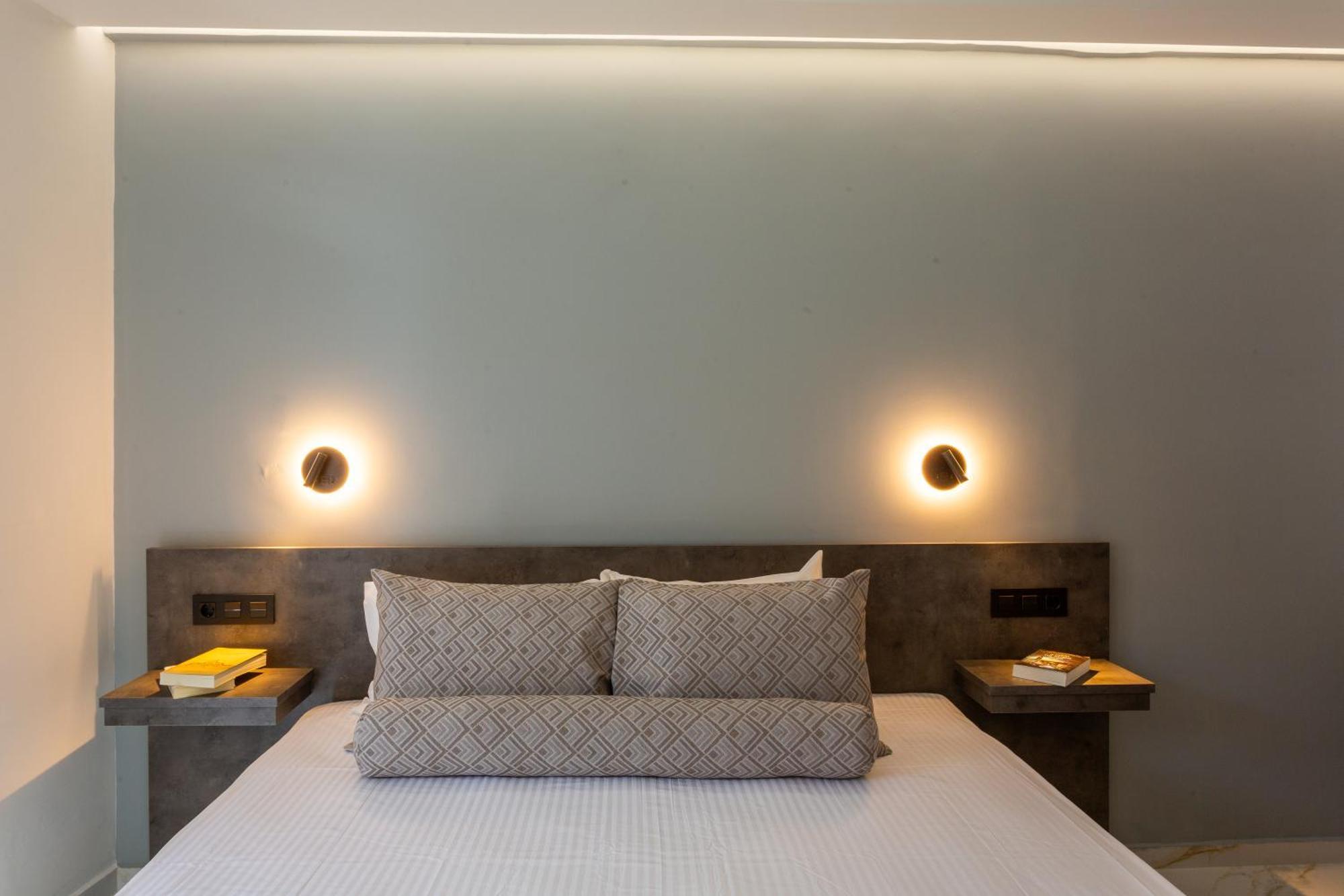 Marina Apartments Кардамили Екстериор снимка