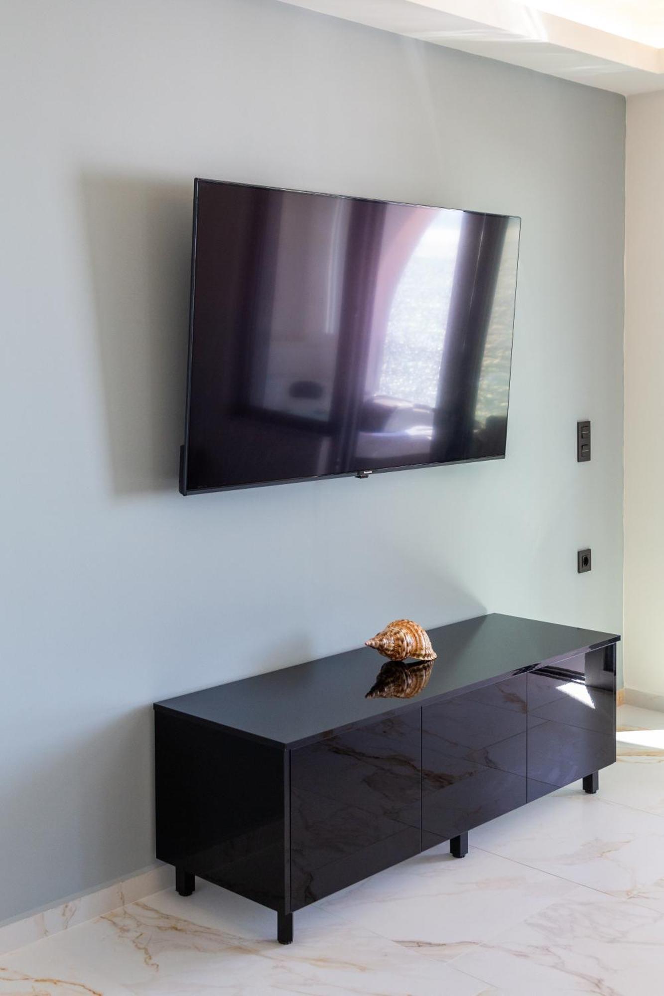 Marina Apartments Кардамили Екстериор снимка