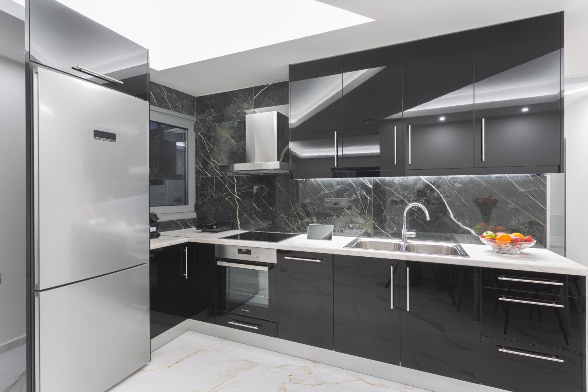Marina Apartments Кардамили Екстериор снимка