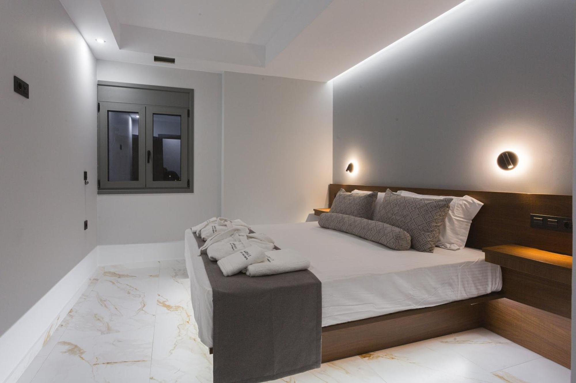 Marina Apartments Кардамили Екстериор снимка
