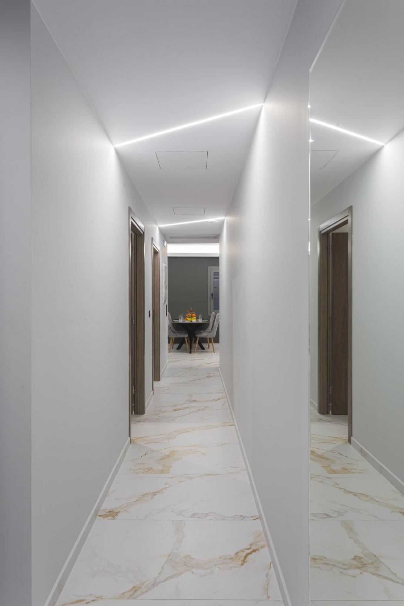 Marina Apartments Кардамили Екстериор снимка