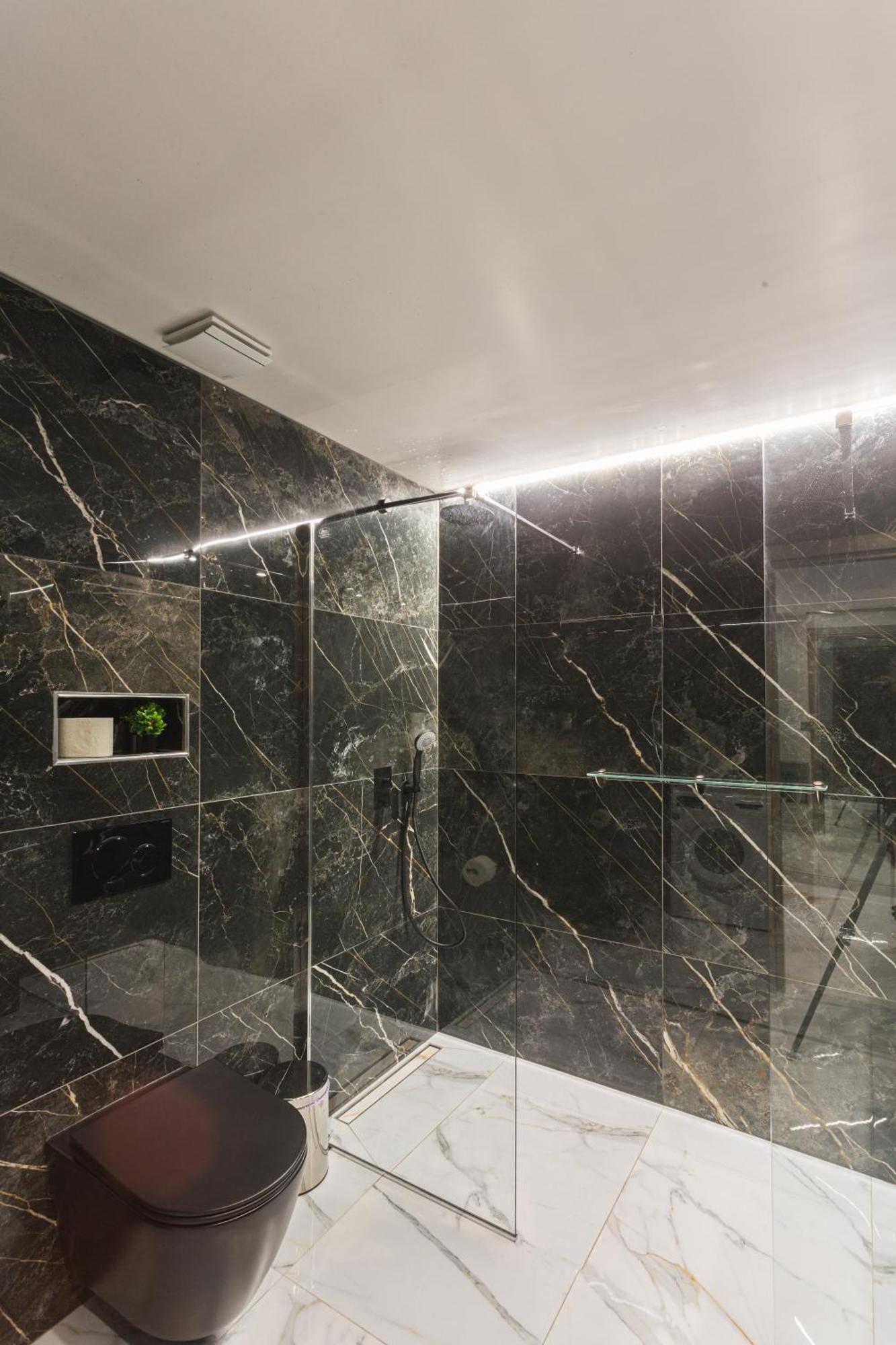 Marina Apartments Кардамили Екстериор снимка