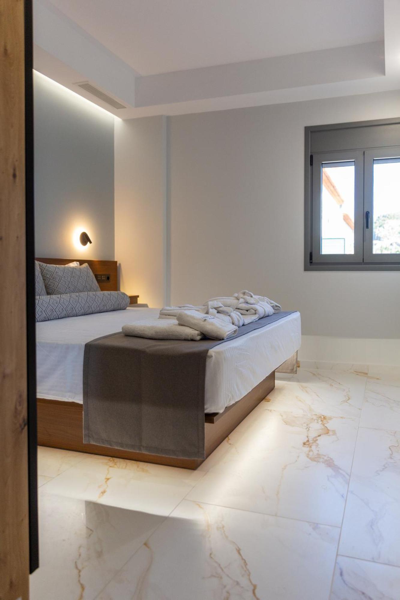 Marina Apartments Кардамили Екстериор снимка