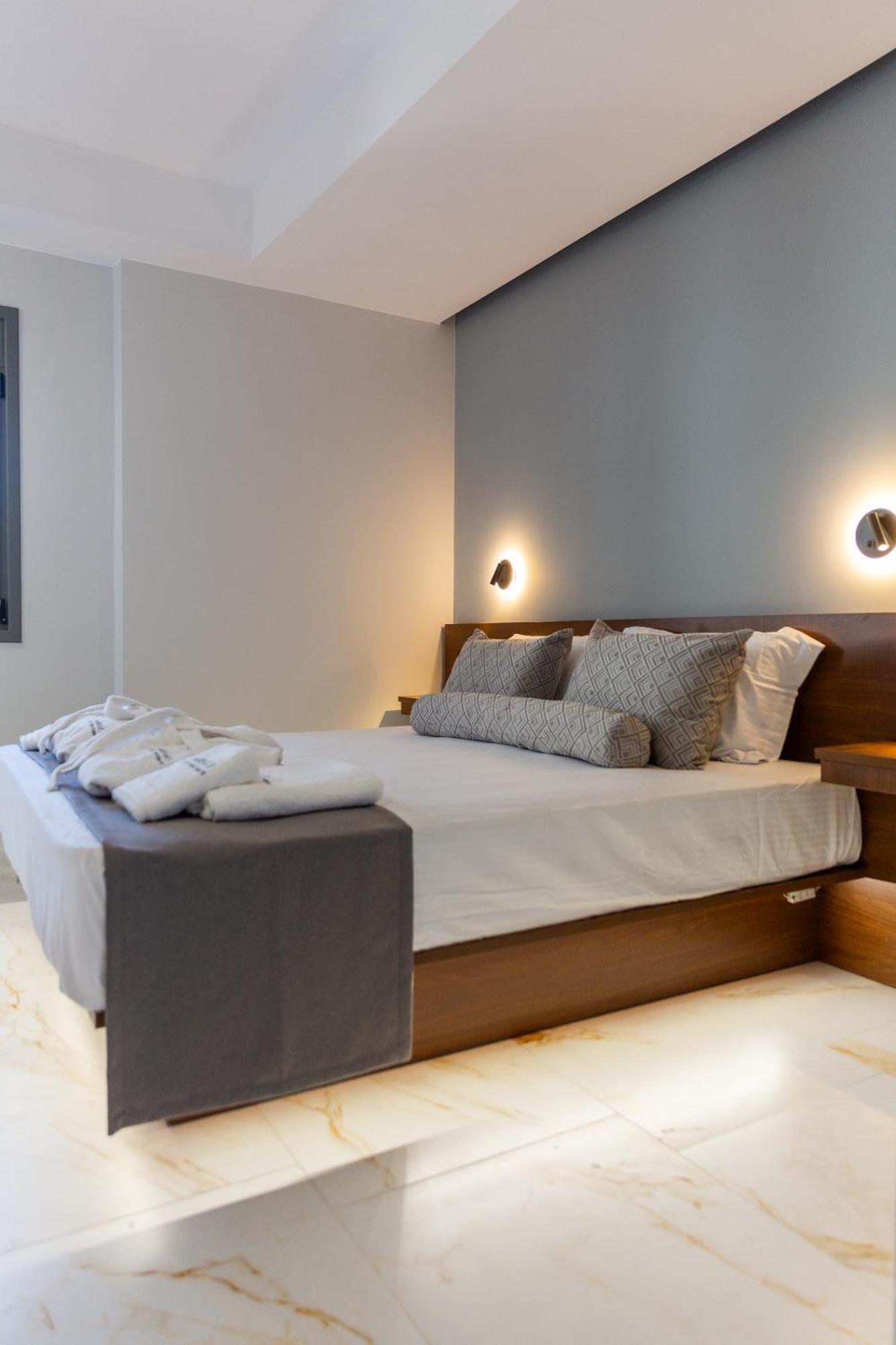 Marina Apartments Кардамили Екстериор снимка